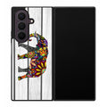 Colorful Elephant Flower Samsung Galaxy Z Fold 8 Ultra Case