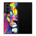 Colorful Lion Samsung Galaxy Z Fold 8 Ultra Case