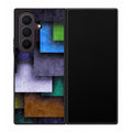 Colorful Rectangel Art Samsung Galaxy Z Fold 8 Ultra Case