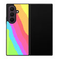 Colorful Stripes Samsung Galaxy Z Fold 8 Ultra Case