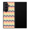 Cute Stripes Samsung Galaxy Z Fold 8 Ultra Case