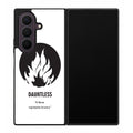Dauntless Divergent Faction Samsung Galaxy Z Fold 8 Ultra Case