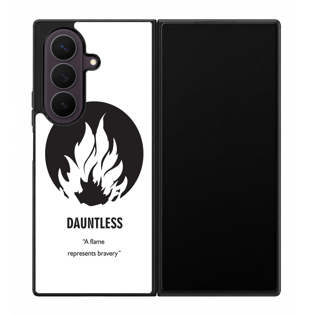 Dauntless Divergent Faction Samsung Galaxy Z Fold 8 Ultra Case