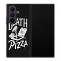 Death By Pizza Samsung Galaxy Z Fold 8 Ultra Case