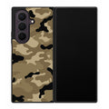 Desert Military Camo Samsung Galaxy Z Fold 8 Ultra Case