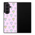 Diamonds Pattern Samsung Galaxy Z Fold 8 Ultra Case