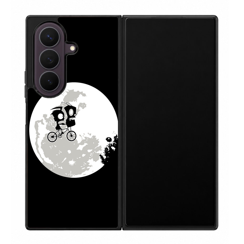Dib and The ET Samsung Galaxy Z Fold 8 Ultra Case