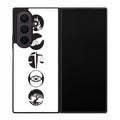 Divergent Factions Samsung Galaxy Z Fold 8 Ultra Case