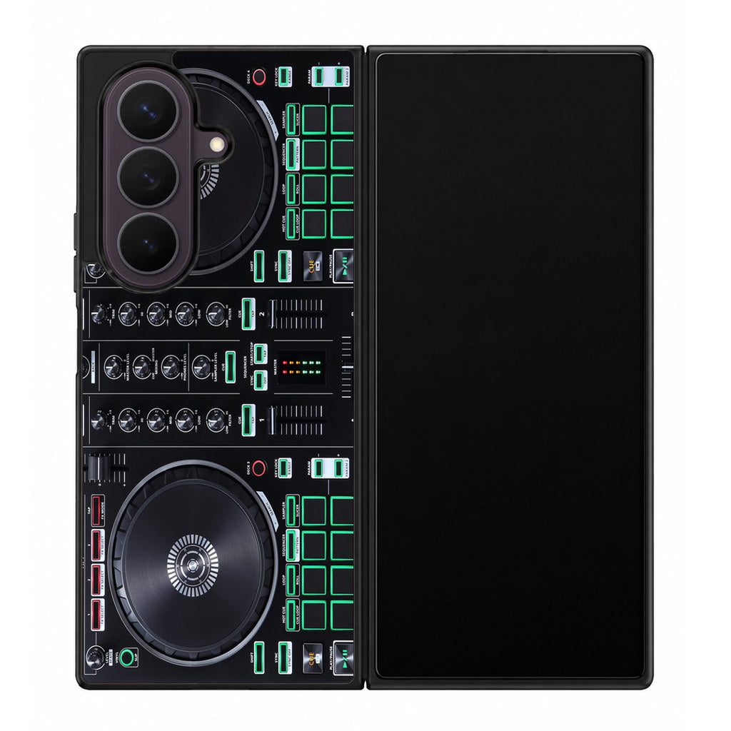 DJ Controller Samsung Galaxy Z Fold 8 Ultra Case