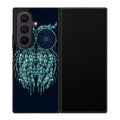 Dream Catcher Owl Samsung Galaxy Z Fold 8 Ultra Case