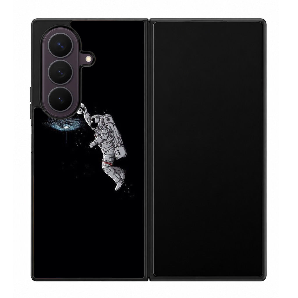 Dunk the Universe Samsung Galaxy Z Fold 8 Ultra Case