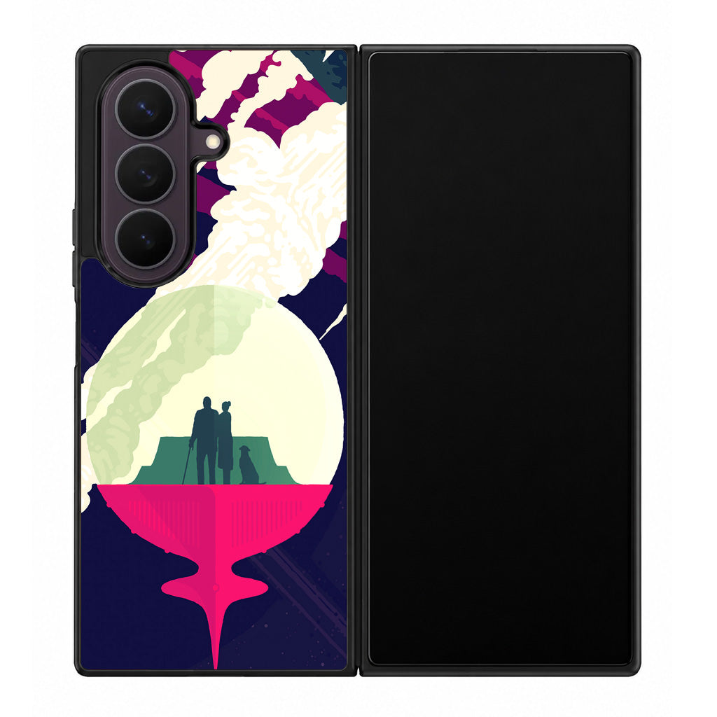 Elceladus Art Samsung Galaxy Z Fold 8 Ultra Case