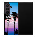 Enjoy Every Moment Samsung Galaxy Z Fold 8 Ultra Case