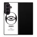 Erudite Divergent Faction Samsung Galaxy Z Fold 8 Ultra Case