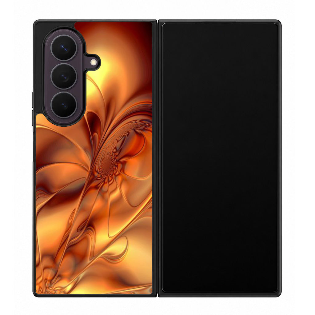 Evening Glory Samsung Galaxy Z Fold 8 Ultra Case