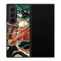 Evil Ninjas Samsung Galaxy Z Fold 8 Ultra Case