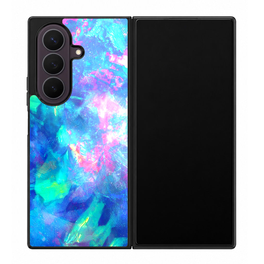 Fire Opal Samsung Galaxy Z Fold 8 Ultra Case