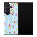 Floral Summer Wind Samsung Galaxy Z Fold 8 Ultra Case