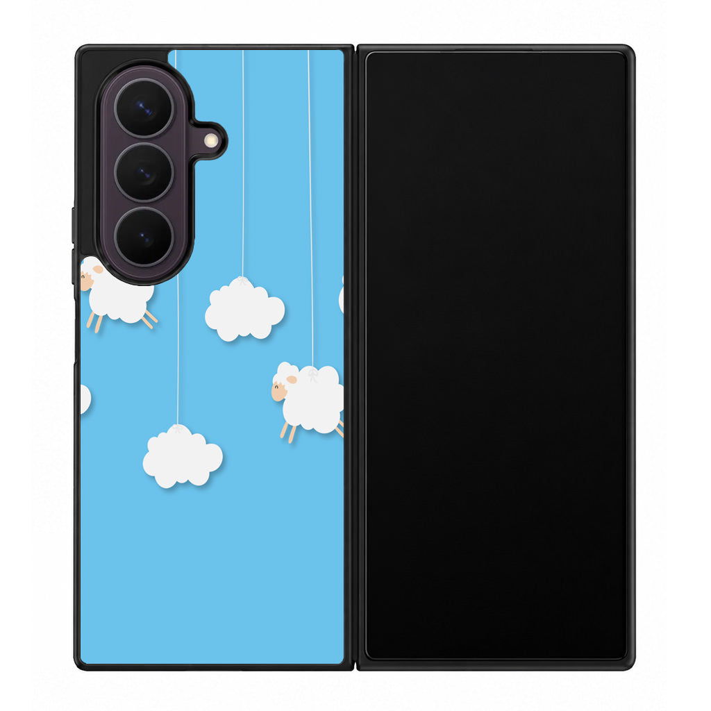 Flying Sheep Samsung Galaxy Z Fold 8 Ultra Case