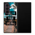 Follow Your Dream Samsung Galaxy Z Fold 8 Ultra Case