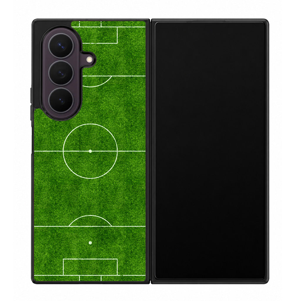 Football Field LP Samsung Galaxy Z Fold 8 Ultra Case
