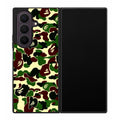Forest Army Camo Samsung Galaxy Z Fold 8 Ultra Case