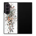 Fragmantacia Art Human Abstract Samsung Galaxy Z Fold 8 Ultra Case