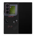 Game Boy Black Model Samsung Galaxy Z Fold 8 Ultra Case