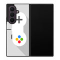 Game Console Minimalist Samsung Galaxy Z Fold 8 Ultra Case