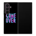 Game Over Neon Samsung Galaxy Z Fold 8 Ultra Case