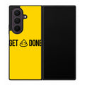 Get Shit Done Samsung Galaxy Z Fold 8 Ultra Case