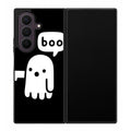Ghost Of Disapproval Samsung Galaxy Z Fold 8 Ultra Case