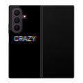 Glitch Crazy Samsung Galaxy Z Fold 8 Ultra Case