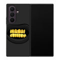 Gold Grillz Samsung Galaxy Z Fold 8 Ultra Case