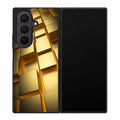 Golden Cubes Samsung Galaxy Z Fold 8 Ultra Case