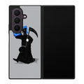 Grim Reaper Tape Samsung Galaxy Z Fold 8 Ultra Case