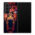 Grizzly Bear Art Samsung Galaxy Z Fold 8 Ultra Case