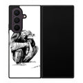 Guinea Chimp Samsung Galaxy Z Fold 8 Ultra Case