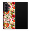 Hello Spring Pattern Samsung Galaxy Z Fold 8 Ultra Case