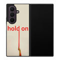 Hold On Samsung Galaxy Z Fold 8 Ultra Case