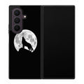 Howling Night Wolves Samsung Galaxy Z Fold 8 Ultra Case
