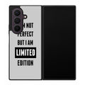 I am Limited Edition Samsung Galaxy Z Fold 8 Ultra Case