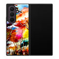 I Sense Winter's Wonderful Warmth Samsung Galaxy Z Fold 8 Ultra Case