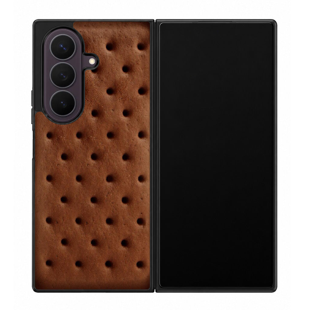 Ice Cream Sandwich Samsung Galaxy Z Fold 8 Ultra Case