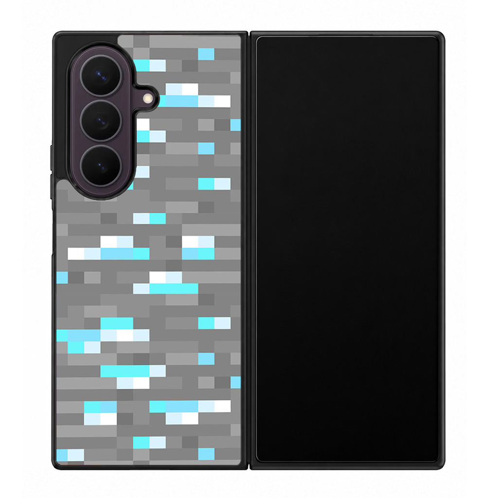 Inspired Ore Diamond Samsung Galaxy Z Fold 8 Ultra Case