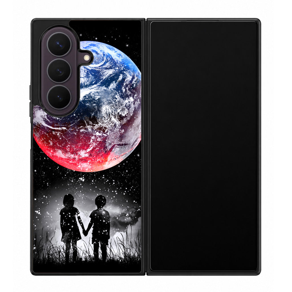 Interstellar Samsung Galaxy Z Fold 8 Ultra Case