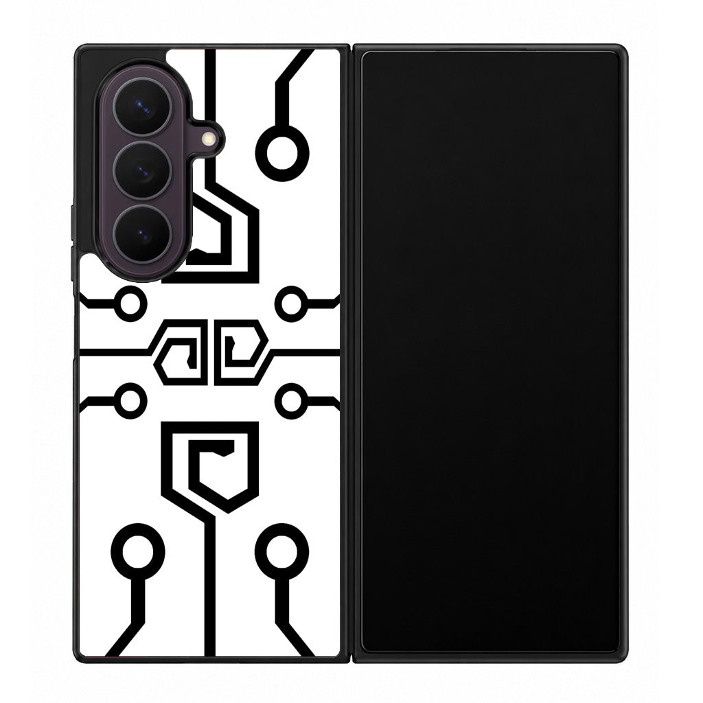 Juggernaut Stripe Samsung Galaxy Z Fold 8 Ultra Case