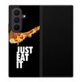 Just Eat It Samsung Galaxy Z Fold 8 Ultra Case