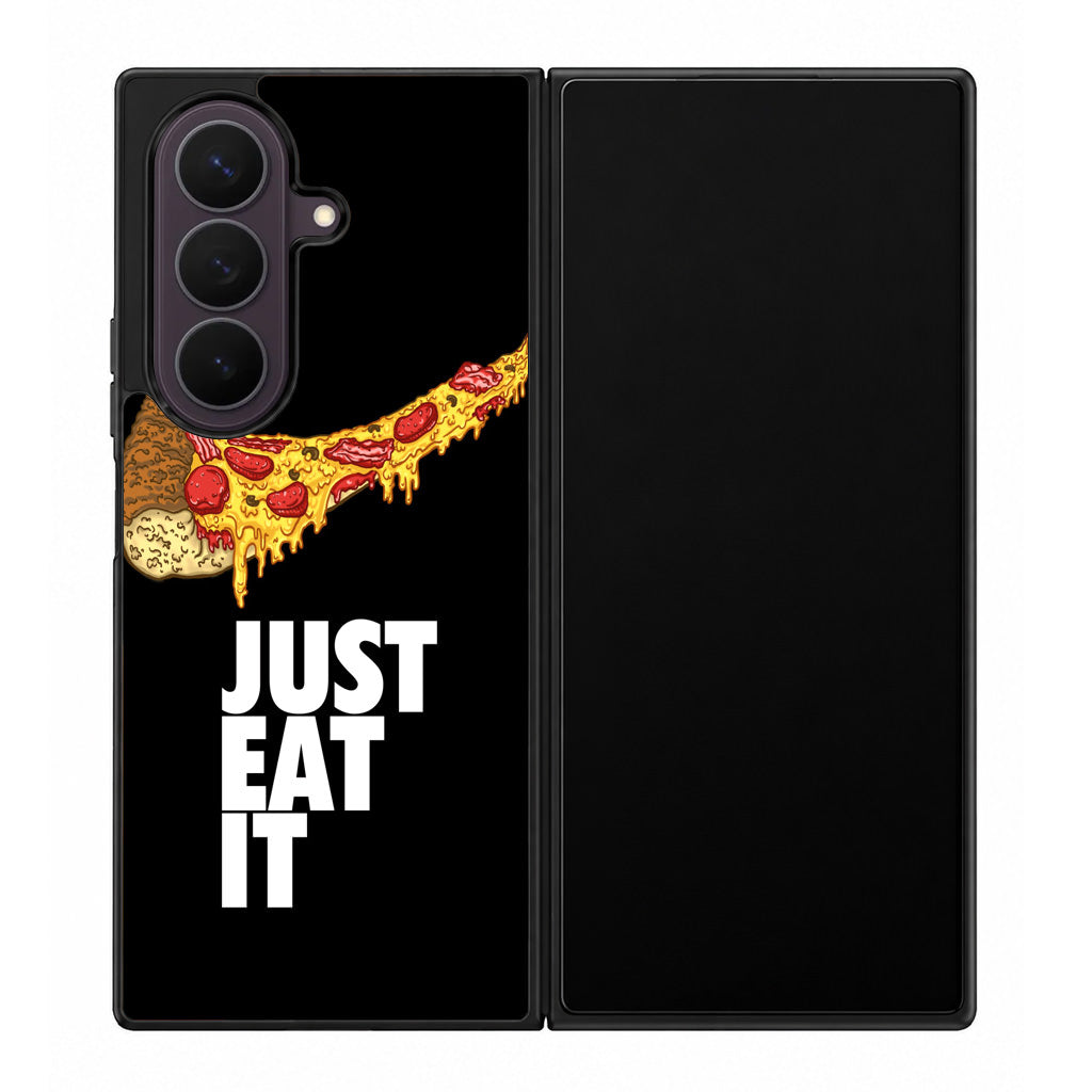 Just Eat It Samsung Galaxy Z Fold 8 Ultra Case