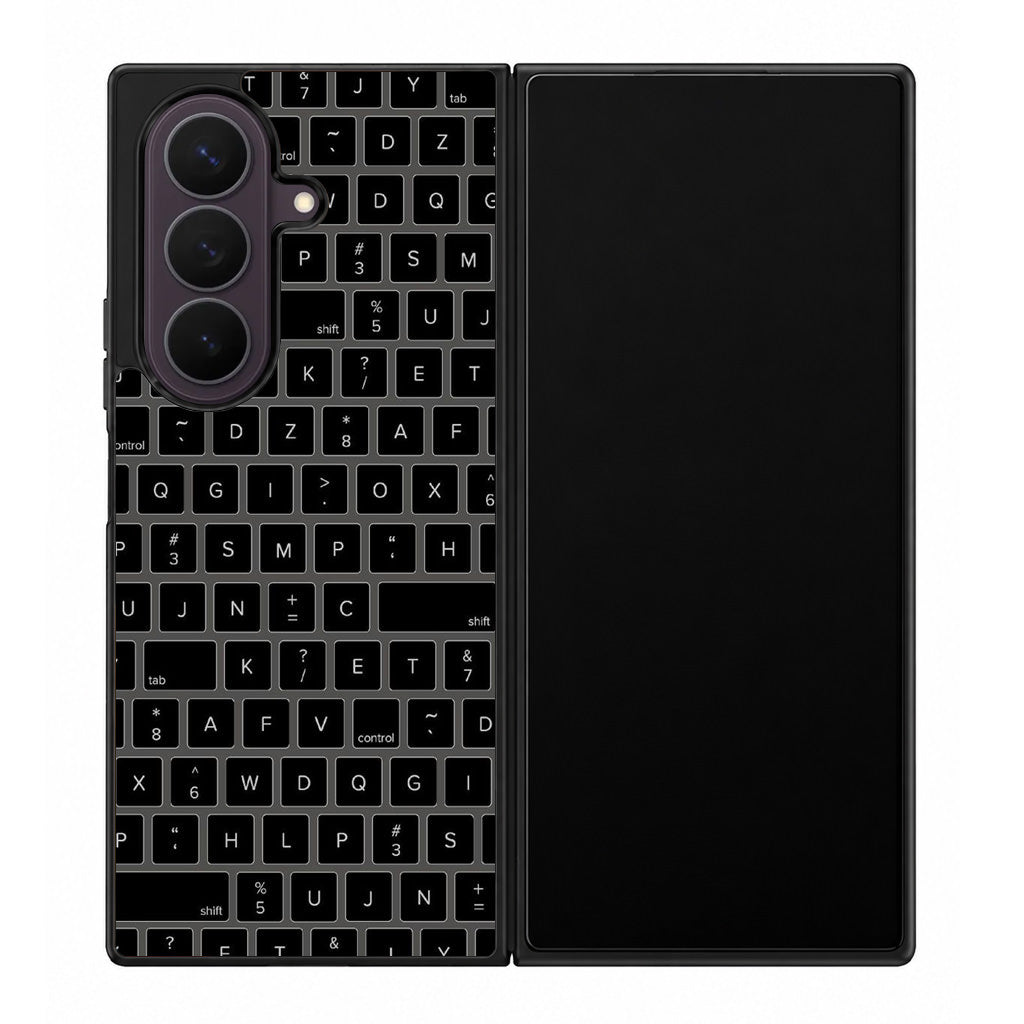 Keyboard Button Samsung Galaxy Z Fold 8 Ultra Case